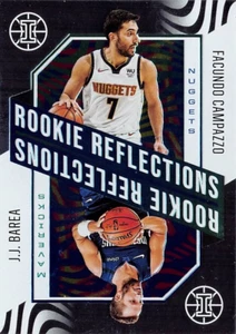 Panini Illusions 2020-21 reflejos de novato #8 Campazzo/Barea p2s-31398 - Imagen 1 de 2