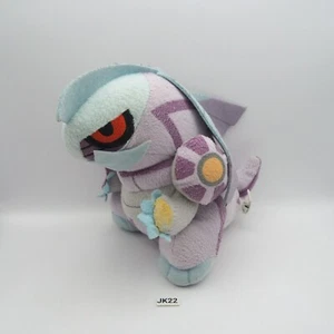 JK22 JUNK Palkia Pokemon Banpresto 2009 Peluche 7" Peluche Bambola Giappone - Foto 1 di 16