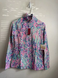 Lilly Pulitzer Popover Xxs NWT - Picture 1 of 12