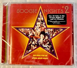 Boogie Nights #2 Original Soundtrack CD Jan-1998, Capitol)- Various Artists - Imagen 1 de 7