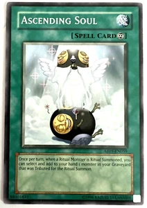 YuGiOh! - Ascending Soul - ABPF-EN059 - Unlimited - Rare - Picture 1 of 1