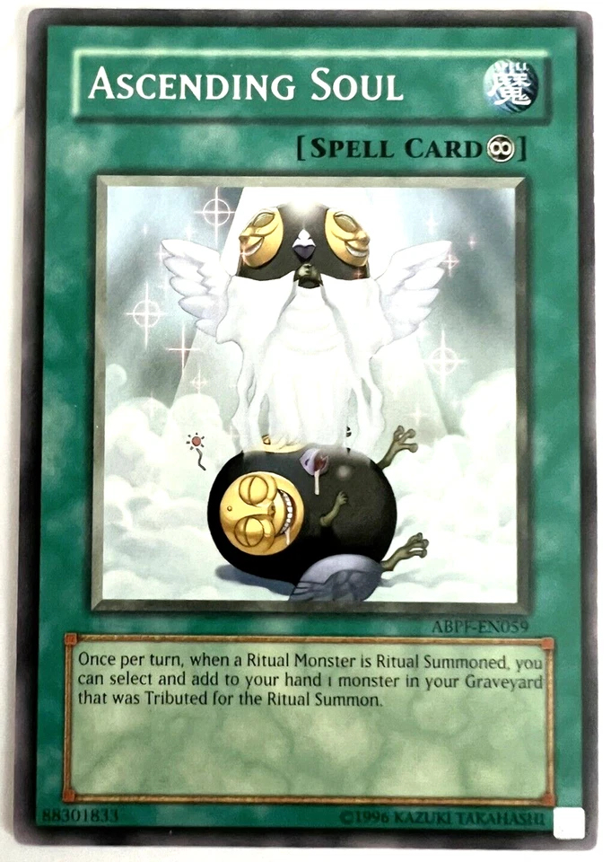 YuGiOh! - Ascending Soul - ABPF-EN059 - Unlimited - Rare - Image 1 of 1