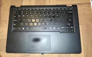 Lenovo Yoga 2 11 11.6 Genuine Palmrest w Touchpad Keyboard AP0T5000200 - Picture 1 of 3