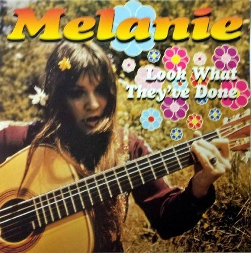 Melanie Look what they've done (1991)  [CD] - Bild 1 von 1
