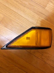 Turn Signal Parking Light Front Lamp 1988- 93 Buick Regal Right Amber  16508312 - Picture 1 of 5