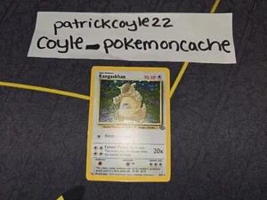 Kangaskhan Holo Rare Jungle 5/64 MP - Bild 1 von 21