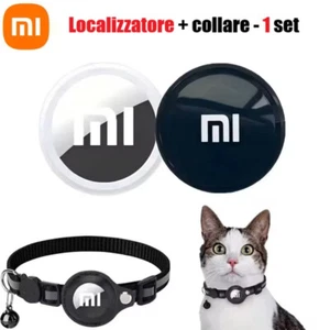 XIAOMI GPS TRACKER SYSTEM FINDMY APP AIRTAG LOCALIZZATORE BLUETOOTH INTELLIGENTE - Imagen 1 de 20