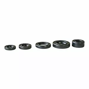 HMParts Simmering SET 50 - 125 ccm 5-teilig Dirt Bike Pit Bike ATV Monkey - Picture 1 of 1