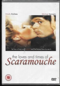 The Loves and Times of Scaramouche DVD (2010) Michael Sa.. - Brand New & Sealed - Imagen 1 de 1