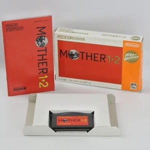 MOTHER 1 2 Value Selection Best Gameboy Advance Nintendo 2302 gba - Picture 1 of 15