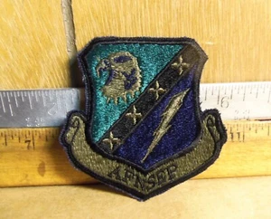 US Air Force - National Security Emergency Preparedness Embroidered Patch - Picture 1 of 4