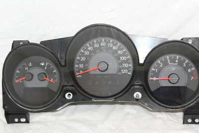 Cuadro de instrumentos velocímetro Chrysler 200 2011 2012 2013 panel 86.303 millas Foto 1 de 4