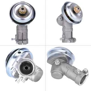 Replacement Brush Cutter Gear Head Trimmer Gear Head 26mm Diameter Garden Tool - Picture 1 of 13