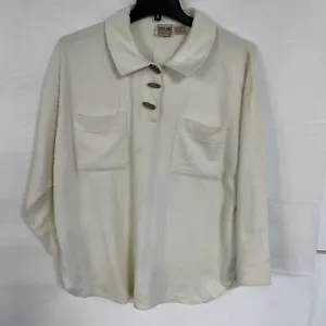 Camisa grande vintage para hombre Stefano International - Imagen 1 de 10