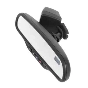 2006-2011 Cadillac DTS Interior Rear View Mirror Camera Assembly 15817322 - Picture 1 of 6