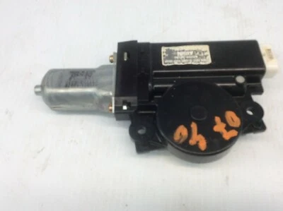 Lexus GS300 06 techo corredizo techo corredizo engranaje motor OEM F Foto 1 de 4