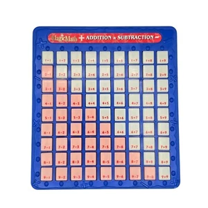 Máquina de matemáticas mágicas de colección herramienta educativa de suma y resta educación en el hogar - Imagen 1 de 4