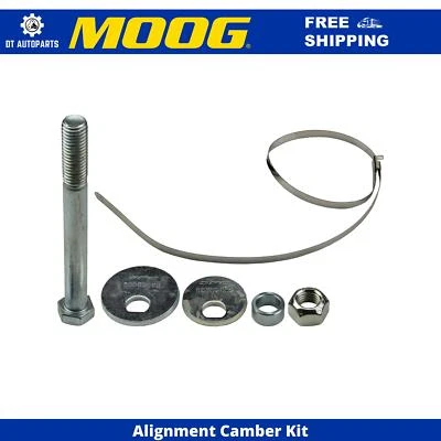 For 2003-2011 Ford Crown Victoria Alignment Camber Kit Front MOOG 2003 2004 2005 - Image 1 of 3