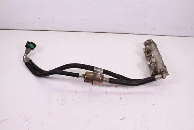 2014 POLARIS PRO RMK 800 FUEL RAIL WITH LINES 2521262 - Image 1 of 4