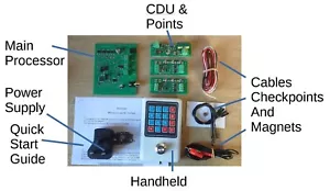 model railway controller Record & Playback - Picture 1 of 1