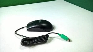Wyse Optical Scroll Wired Vintage PS/2 Mouse - New/Unused Model MO42KOP - Picture 1 of 7