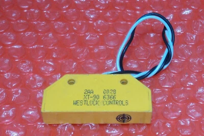 Magnum XT-90 6366 2AA 0028 Westlock Controls XT90 6366 - Image 1 of 4