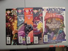 Sentinel # 1, 2, 3, 4, 5, 6, 7, 8, 9, 10, 11, 12   2003   Full Set    VF