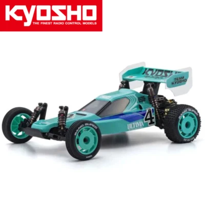 Kyosho 20th Anniversary Limited Model Ultima '87 WC Worlds Spec 2WD RC Buggy - Image 1 of 4