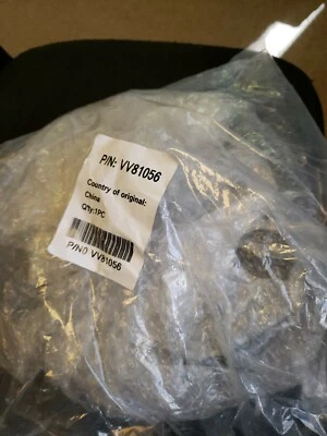 Kit de montaje de ruedas Nilfisk VV81056 para máquinas Clarke Viper y Advance Foto 1 de 2