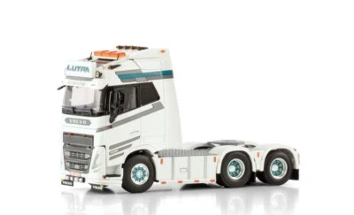 Camión diecast WSI 1:50 Lutra Volvo FH5 Globetrotter 6x2 01-4611 Foto 1 de 3