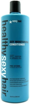 Sexy Hair Healthy Sexy Hair Soy Moisturizing Conditioner 33.8 fl oz / 1000 ml - Image 1 of 2