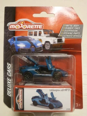 Majorette Deluxe Cars Lamborghini Sian FKP37 - Photo 1/4
