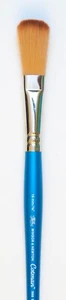 NEW! Winsor Newton 3/4"Mop Brush LIST $23.00 NOW ONLY $9.95 - Picture 1 of 1
