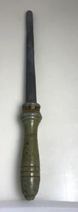 Vintage Norton Abrasive KANTBREAK Knife Sharpening Stone Tool Rustic Kitchen - Picture 1 of 3