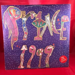 PRINCE 1999 UK 12'' vinyl single Warner Bros record 1983 W9896T C - Picture 1 of 1