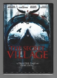 THE SECRET VILLAGE (DVD) Jonathan Bennett, Ali Faulkner, Richard Riehle - Picture 1 of 1