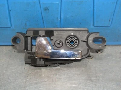 2008-2009 Ford Taurus X OEM LH driver side rear interior door handle 08 09 - Image 1 of 3