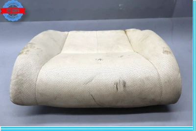 07-14 Mercedes CL600 W216 Rear Right Side Bottom Lower Seat Cushion Beige Oem - Image 1 of 4