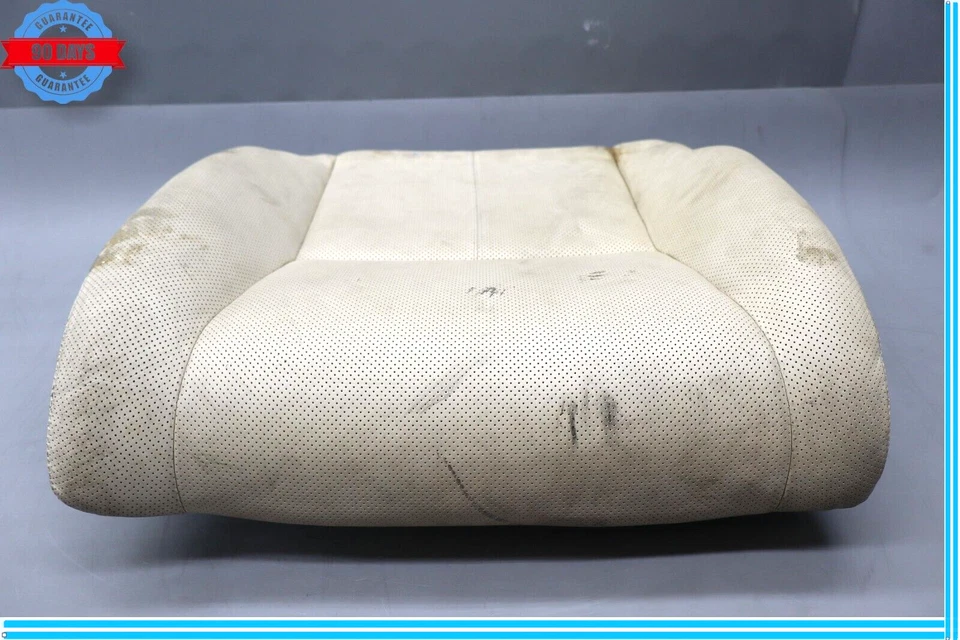 07-14 Mercedes CL600 W216 Rear Right Side Bottom Lower Seat Cushion Beige Oem - Image 1 of 4