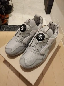 Zapatillas PUMA Disc Blaze Reflectantes Gris 396482-01 EE. UU. 10 Hombres EUR 43 - Imagen 1 de 6