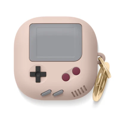 Funda Galaxy Buds 2 / Funda Galaxy Buds Pro - Funda elago® AW5 [Rosa Arena] Foto 1 de 4