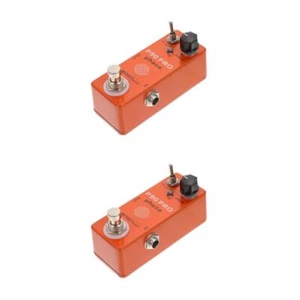 Set of 2 Gitarreneffekte Gitarren-Effektpedal Gitarren-Effektprozessor - Bild 1 von 12