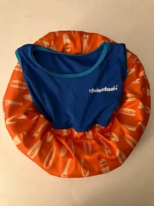 Swimschool Deluxe Swim Trainer – Heavy Duty Toddler Swim Vest Floatie Open Box - Picture 1 of 5