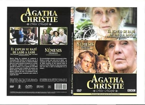 Lote de 4 Peliculas de Agatha Cristie - Imagen 1 de 3