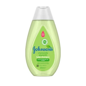 JOHNSONS Baby Shampoo with Chamomile 300ml - Picture 1 of 1