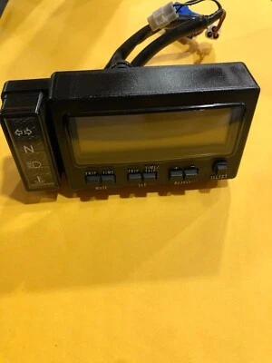 2005-2023 DRZ400S DRZ 400SM DRZ400SM Instrument cluster speedometer gauges OEM - Image 1 of 4