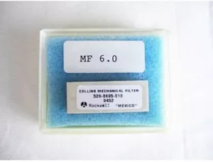 Collins mechanical filter / AOR MF6.0 "For AM" (526-8695-010) 6.0kHz MF series - Picture 1 of 1