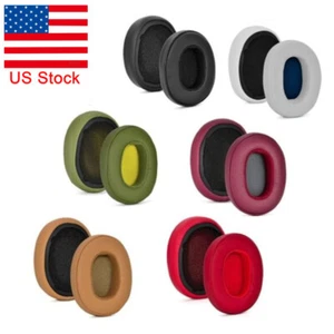 Ersatz Ohrpolster Kissen für Skullcandy Brecher Evo/ANC/Hesh3 Kopfhörer USA - Bild 1 von 19
