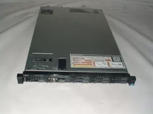 Dell Poweredge R620 8-Bay 2x E5-2690 2.9ghz 16-Cores / 192gb / H710 / 8x Trays - Picture 1 of 2