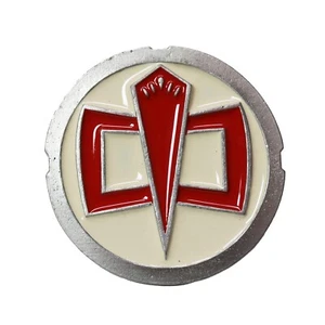 Adult 1980s Greatest American Hero Belt Buckle for Halloween Cosplay Accessory - Picture 1 of 12